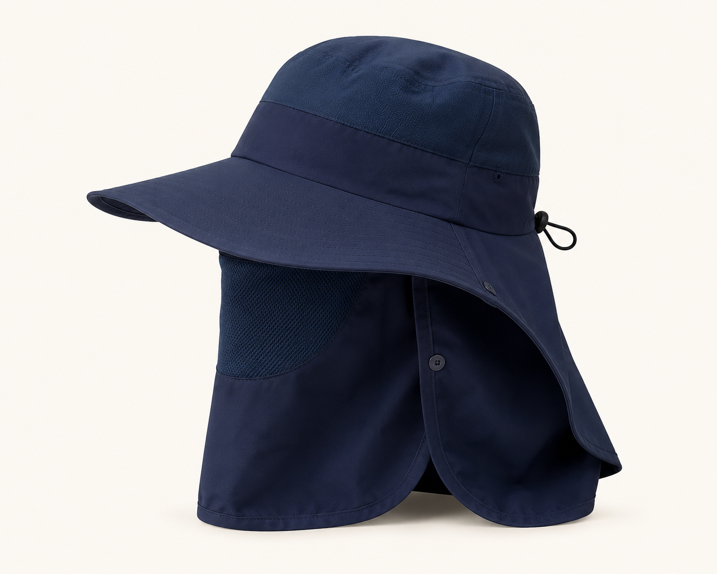Wide Brim Keys Sun Hat