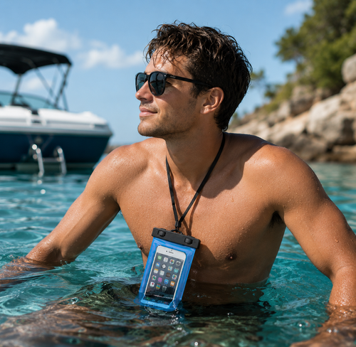 Waterproof Phone Pouch