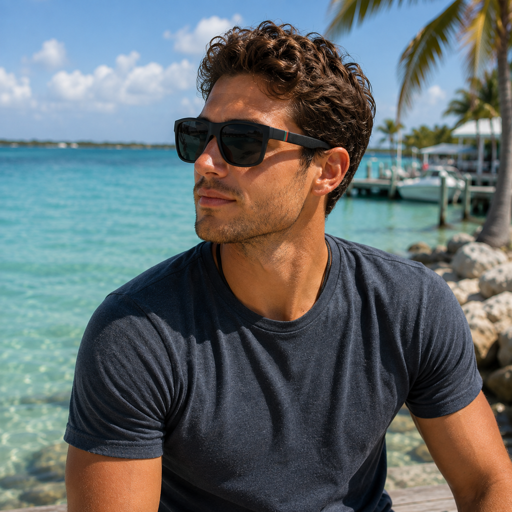 Polarized Fishing Sunglasses
